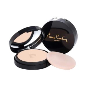 Pierre Cardin Paris Mineral Compact Powder - 812 Neutral Honey (12g) - Pierre Cardin Paris