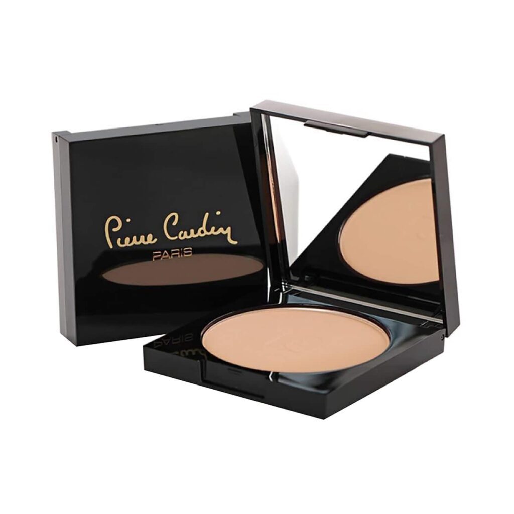 Pierre Cardin Paris Porcelain Edition Compact - 460 Honey (12g) - Pierre Cardin Paris