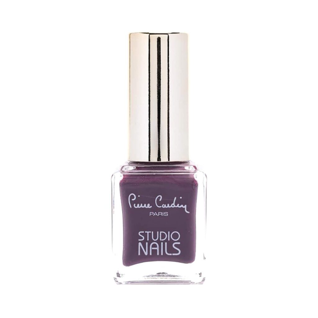 Pierre Cardin Paris Studio Nails - 37-Medium Lila (11.5ml) - Pierre Cardin Paris