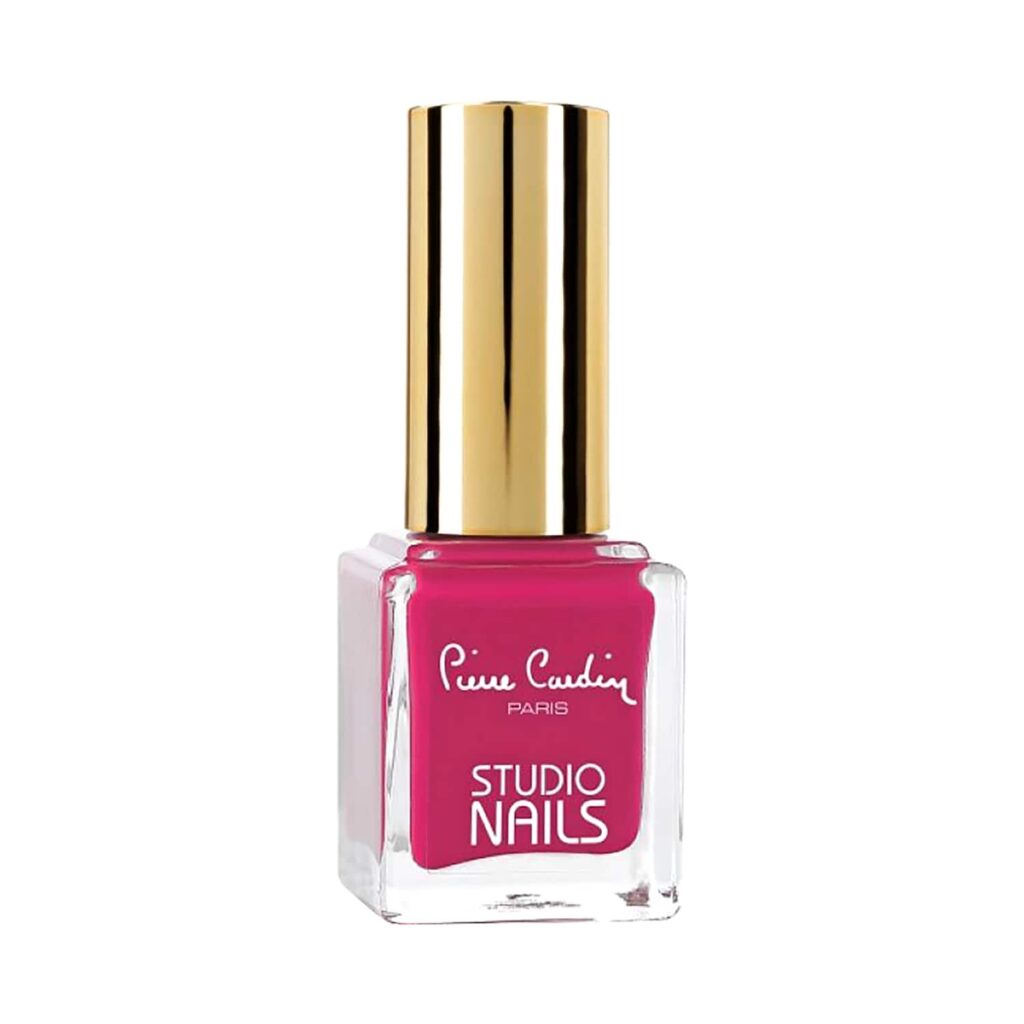 Pierre Cardin Paris Studio Nails - 43-Gipsy Pink (11.5ml) - Pierre Cardin Paris