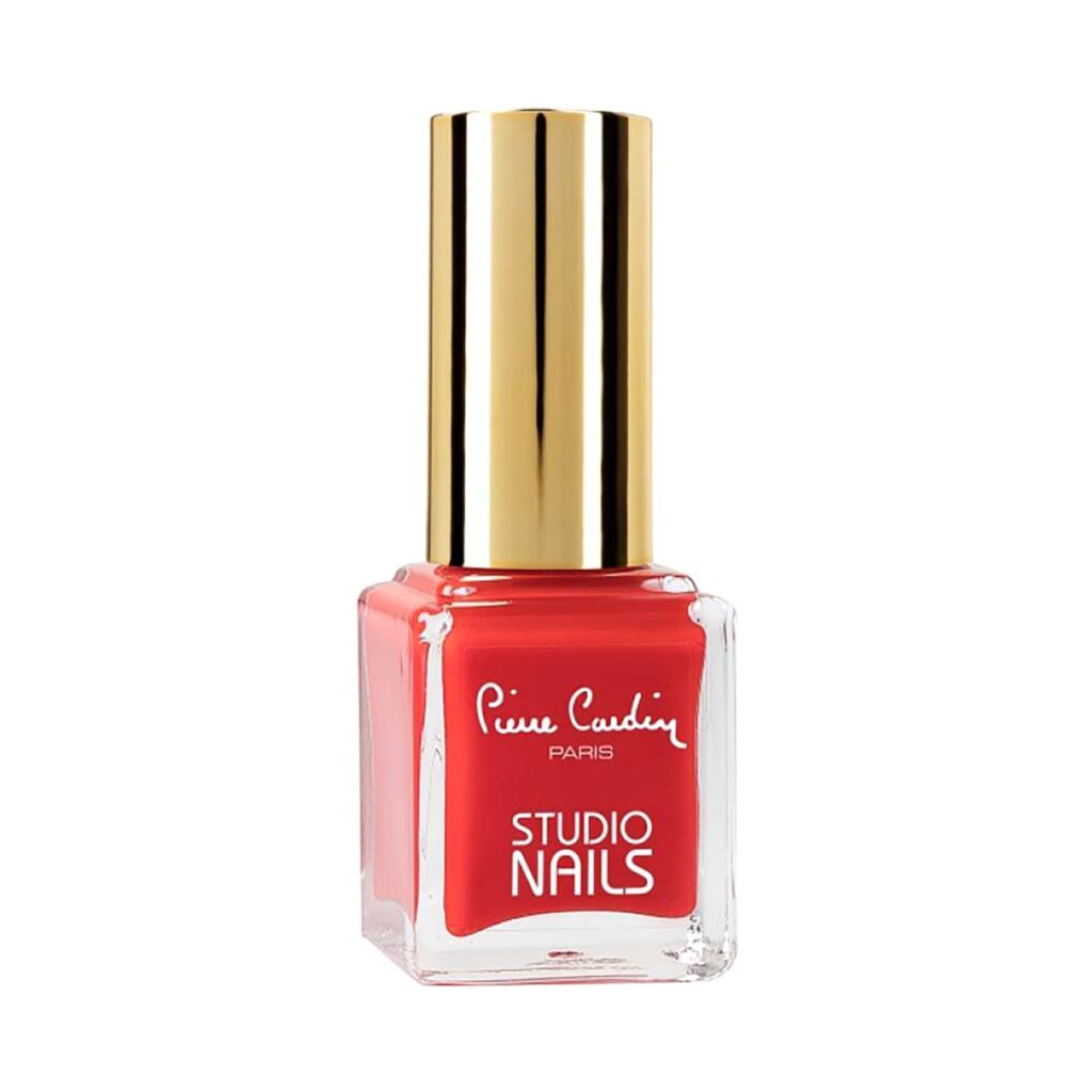 Pierre Cardin Paris Studio Nails - 47-Red (11.5ml) - Pierre Cardin Paris