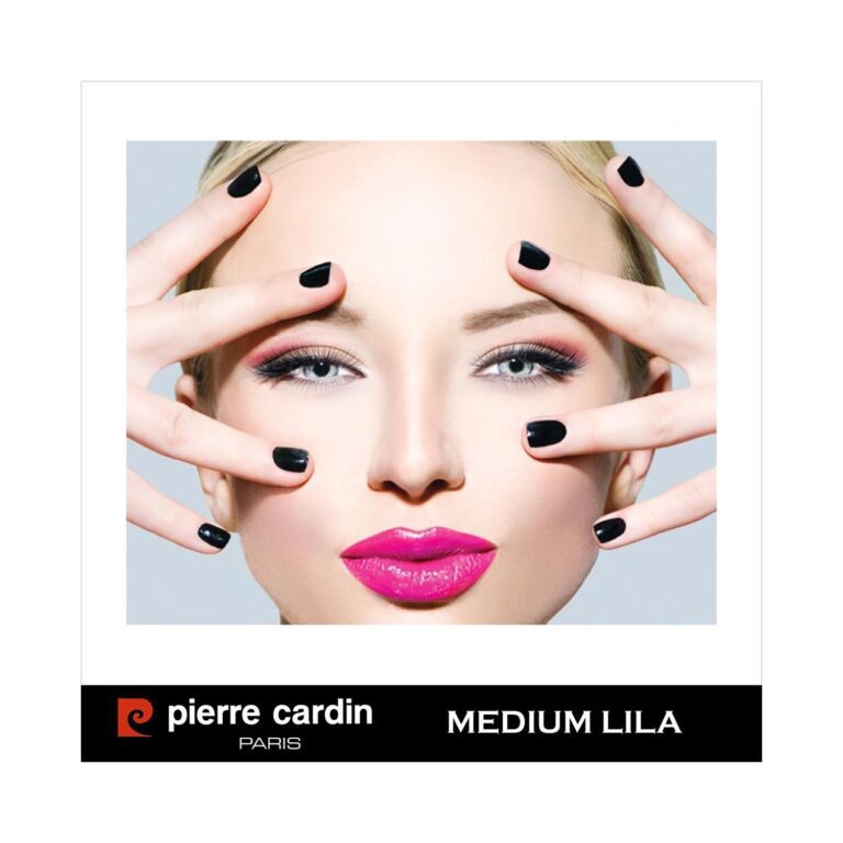 Pierre Cardin Paris Studio Nails - 53-Dark Red (11.5ml) - Pierre Cardin Paris