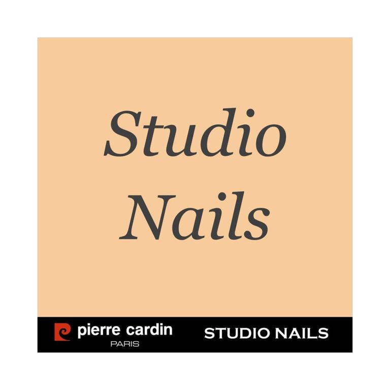 Pierre Cardin Paris Studio Nails - 53-Dark Red (11.5ml) - Pierre Cardin Paris