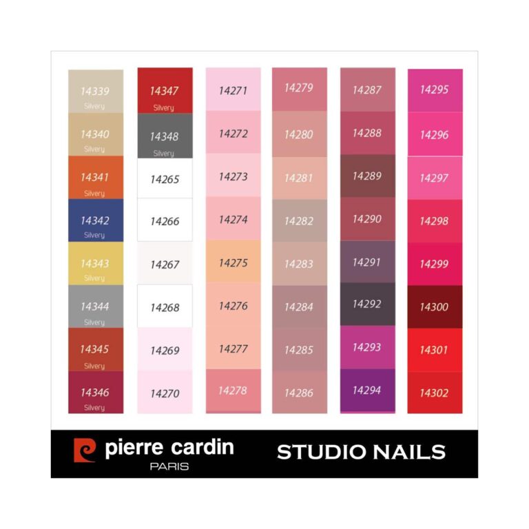 Pierre Cardin Paris Studio Nails - 73-Petroleum (11.5ml) - Pierre Cardin Paris