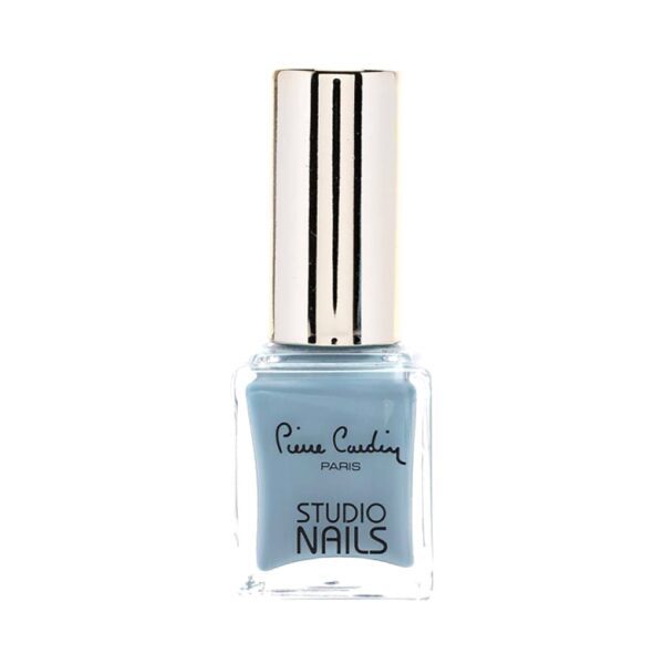 Pierre Cardin Paris Studio Nails - 76-Dirty Light Blue (11.5ml) - Pierre Cardin Paris