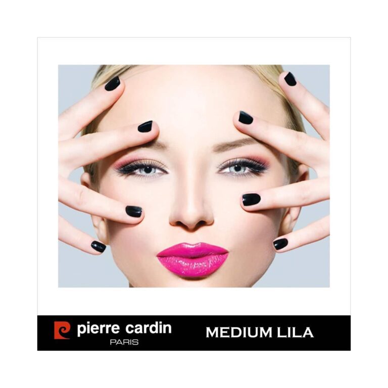 Pierre Cardin Paris Studio Nails - 79-Light Navy Blue (11.5ml) - Pierre Cardin Paris