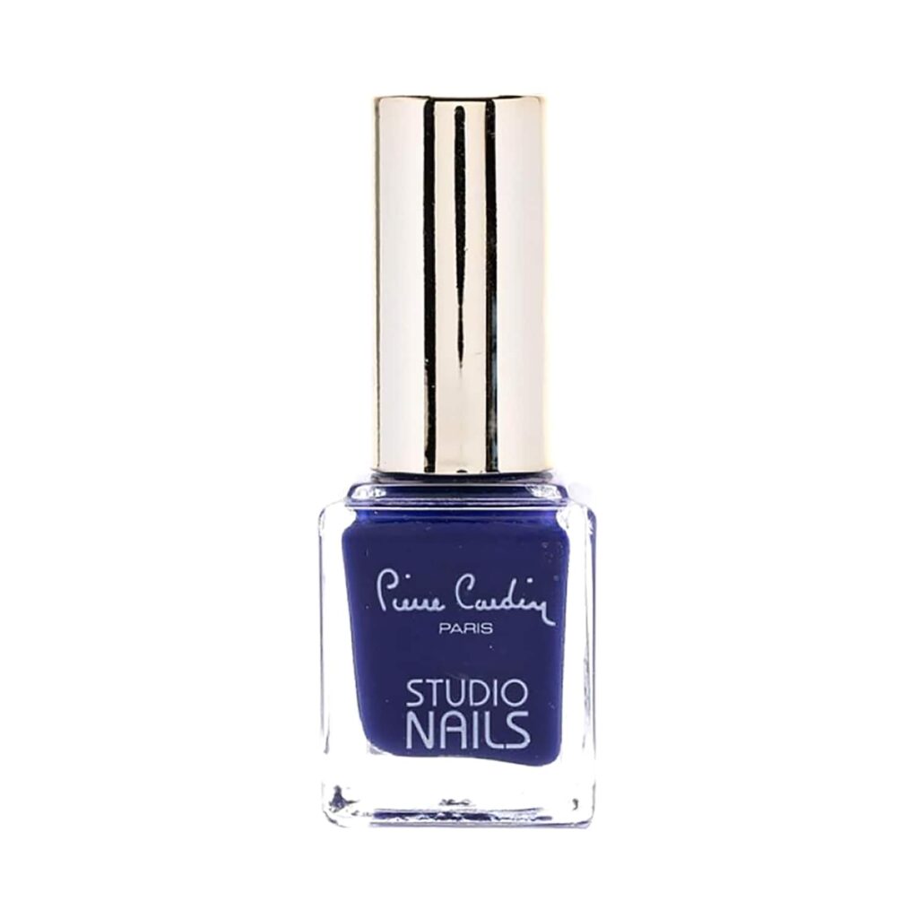 Pierre Cardin Paris Studio Nails - 79-Light Navy Blue (11.5ml) - Pierre Cardin Paris