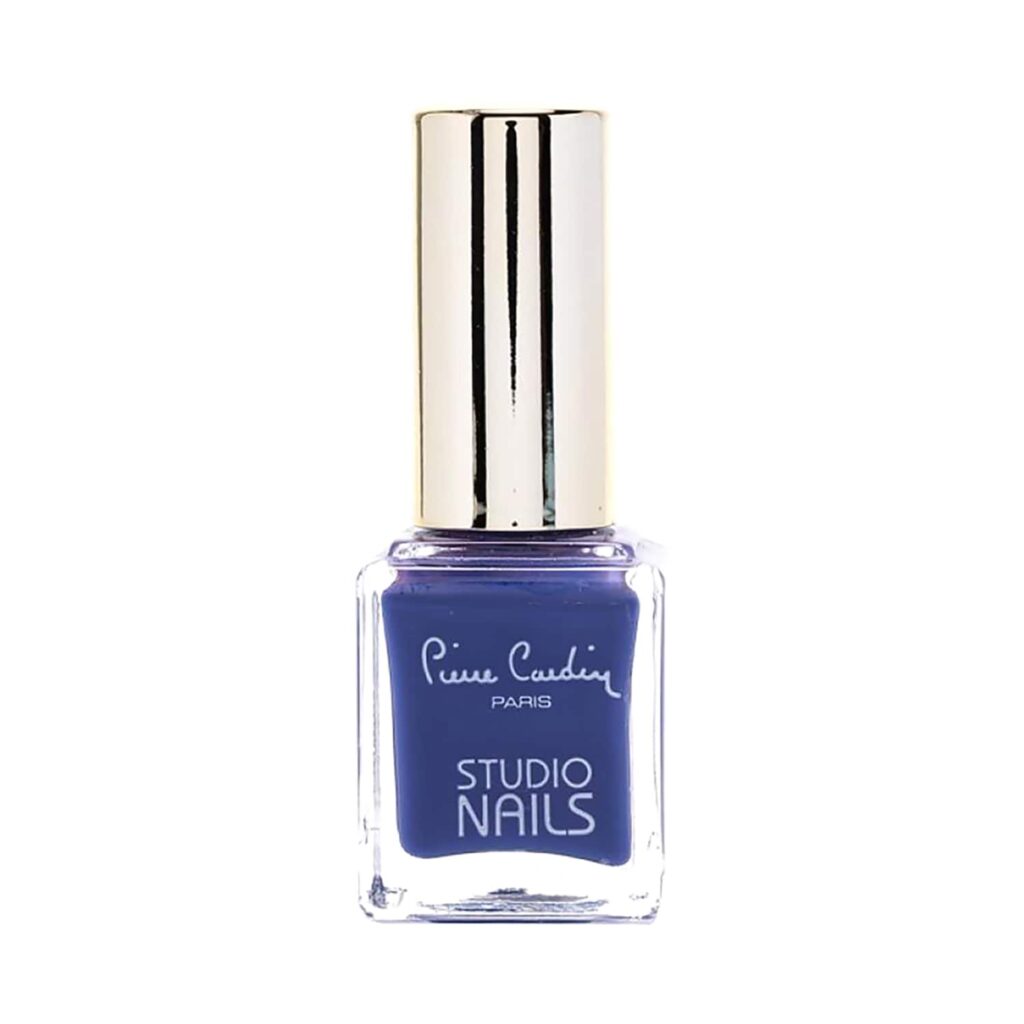Pierre Cardin Paris Studio Nails - 80-Dirty Navy Blue (11.5ml) - Pierre Cardin Paris