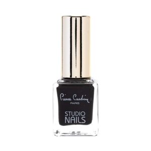 Pierre Cardin Paris Studio Nails - 84-Black (11.5ml) - Pierre Cardin Paris