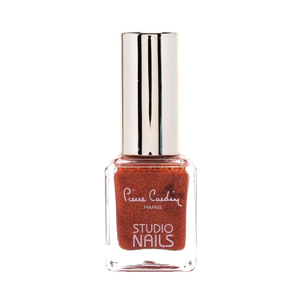 Pierre Cardin Paris Studio Nails - 91-Orange (11.5ml) - Pierre Cardin Paris