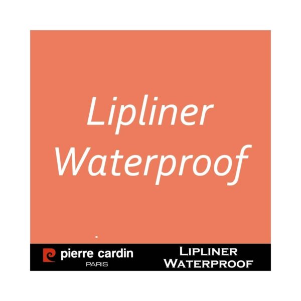 Pierre Cardin Paris Waterproof Lip Liner Pencil - 595 Mystic Lilac (0.4g) - Pierre Cardin Paris