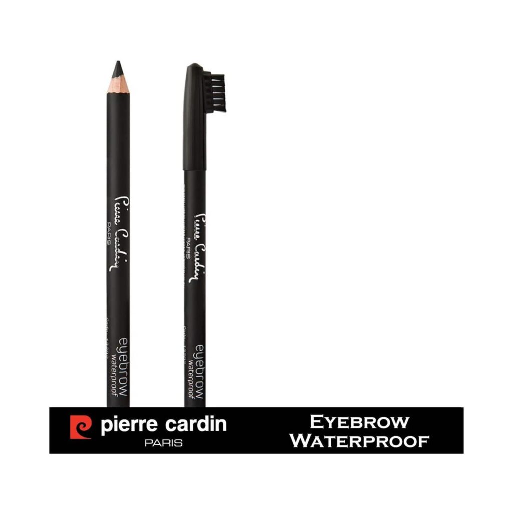 Pierre Cardin Paris Waterproof Sculpting Eyebrow Pencil - 300 Current Mood (0.4g) - Pierre Cardin Paris