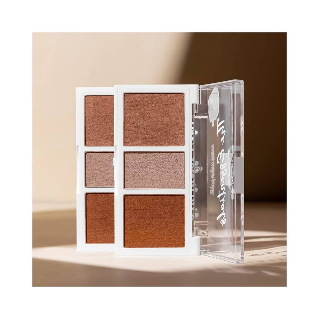 Pigment Play Mousse Contour Palette - The Essentials (14.5g) - Pigment Play