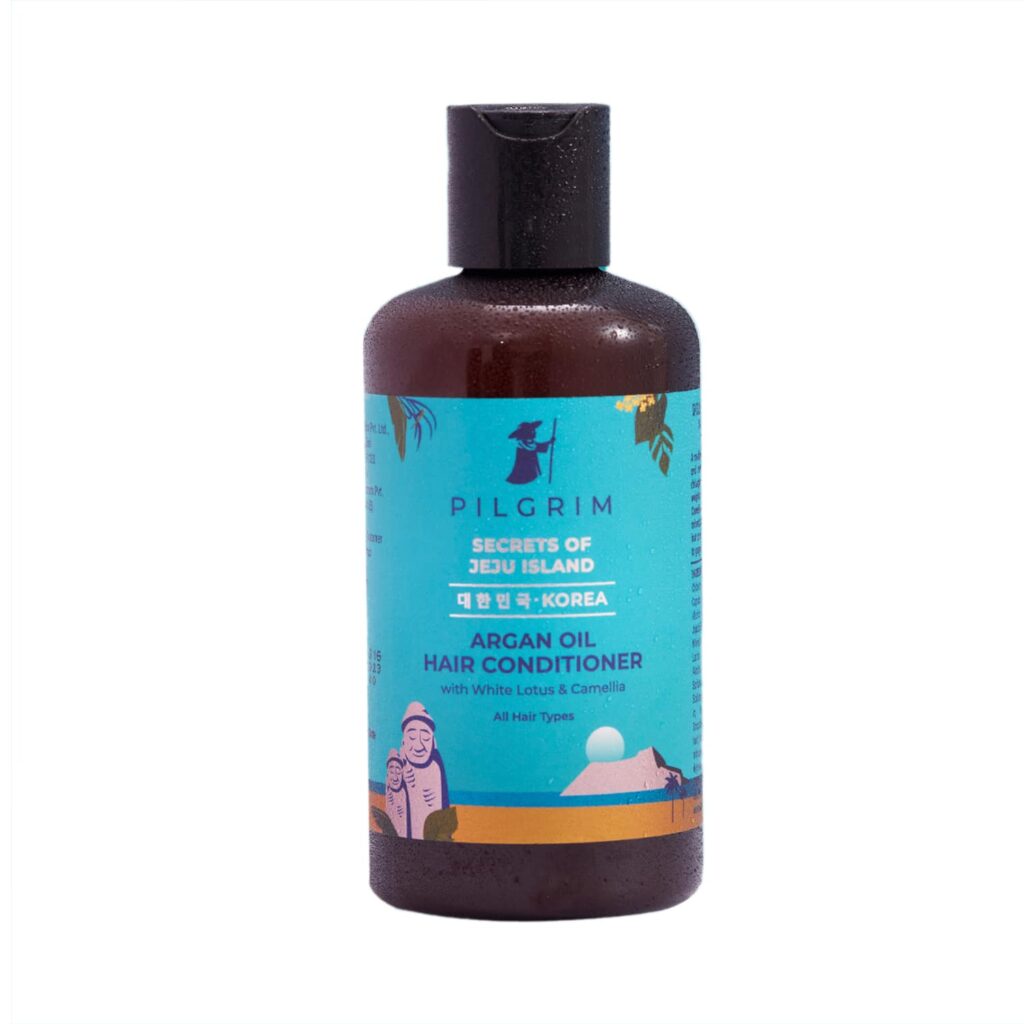 Pilgrim Argan Oil Hair Conditioner (200ml) - Pilgrim