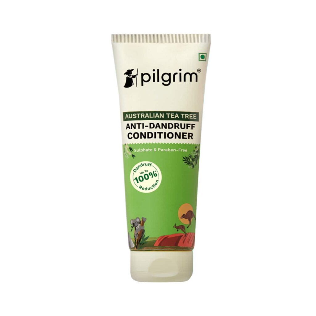 Pilgrim Australian Tea Tree Anti-Dandruff Conditioner (200 ml) - Pilgrim