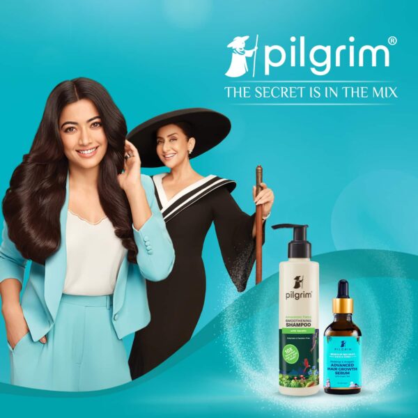 Pilgrim Australian Tea Tree Anti-Dandruff Hair Mask (200 ml) - Pilgrim