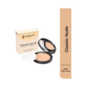 Pilgrim Compact Powder - Classic Nude (9 g) - Pilgrim
