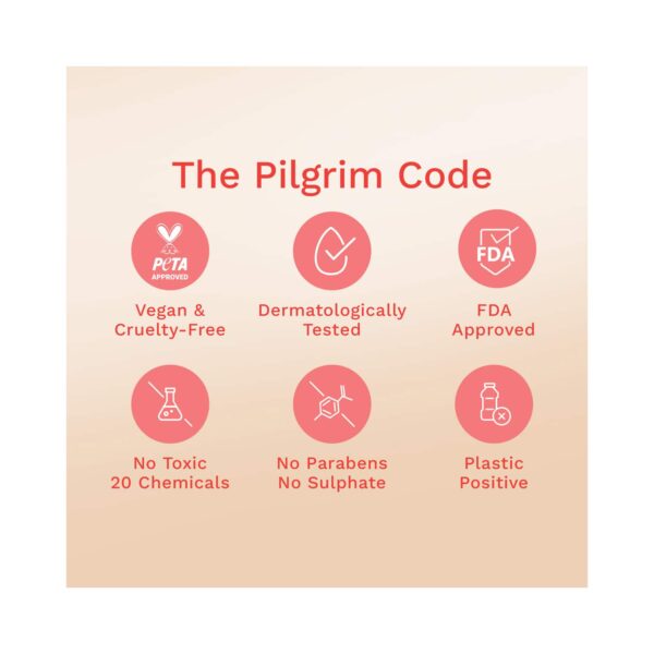 Pilgrim French Kiss Body Mist (150ml) - Pilgrim