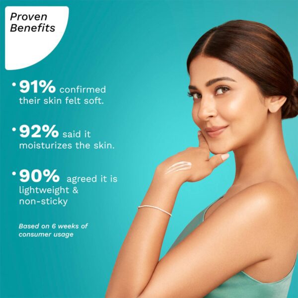 Pilgrim French Red Vine & Hyaluronic Acid Smooth Body Lotion 48H Longlasting Moisturization (400 ml) - Pilgrim