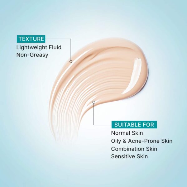Pilgrim Korean White Lotus Tinted Sunscreen SPF 50+ PA++++ with 3% Niacinamide (50 ml) - Pilgrim