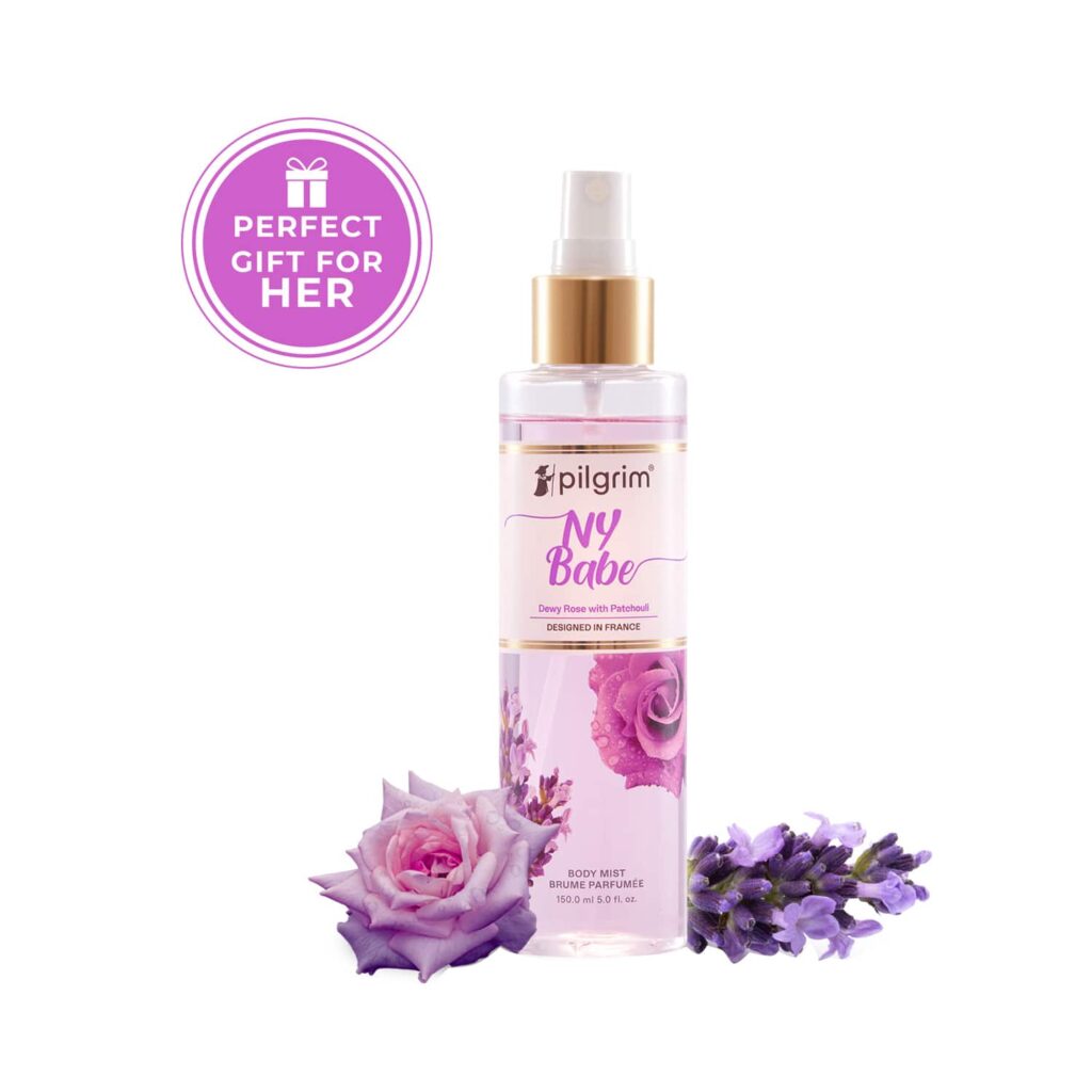 Pilgrim Ny Babe Body Mist (150ml) - Pilgrim