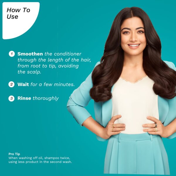 Pilgrim Patuá & Keratin Hair Smoothing Conditioner (200ml) - Pilgrim