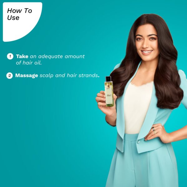 Pilgrim Patuá Strengthening Hair Oil (115ml) - Pilgrim