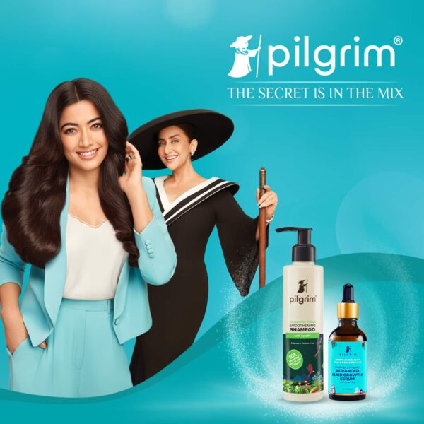 Pilgrim Patuá Strengthening Hair Oil (115ml) - Pilgrim