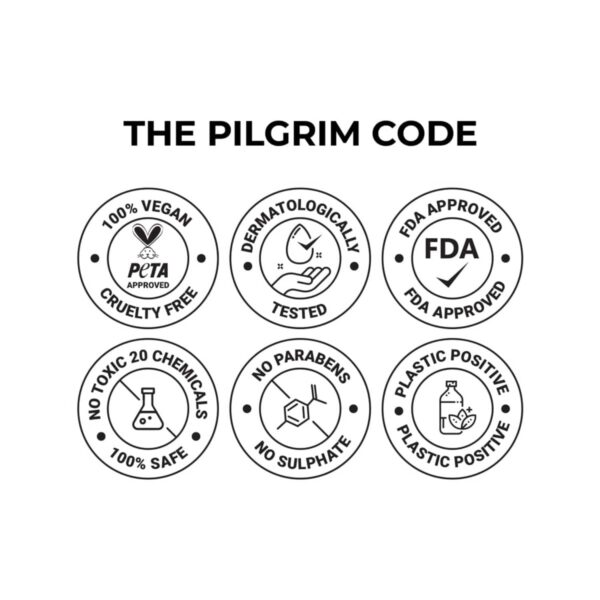 Pilgrim Red Vine Toner & Mist (100ml) - Pilgrim