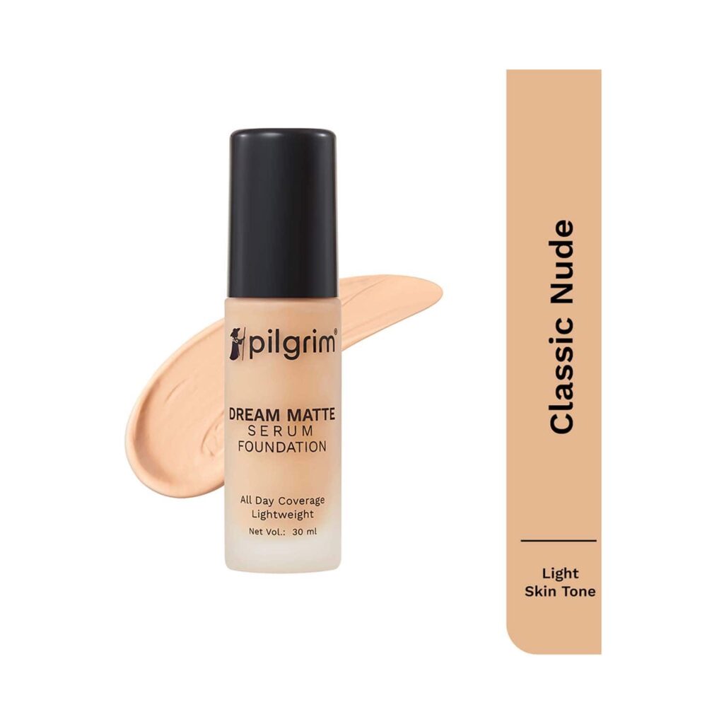 Pilgrim Serum Foundation - Classic Nude (30 g) - Pilgrim