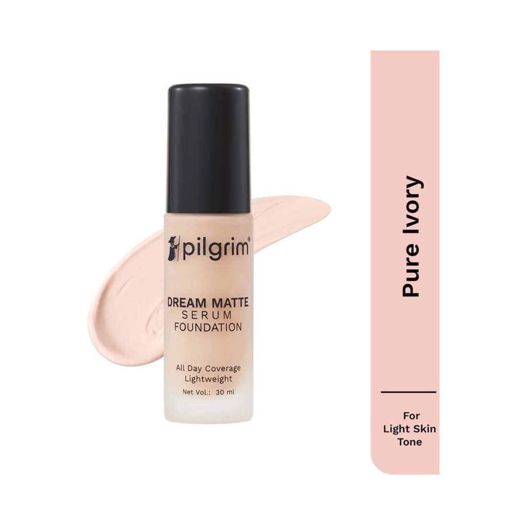 Pilgrim Serum Foundation - Pure Ivory (30 g) - Pilgrim