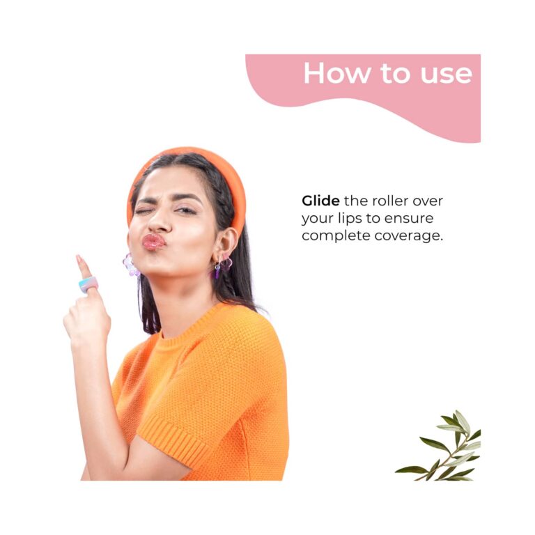 Pilgrim Squalane Bubblegum Lip Serum (6ml) - Pilgrim