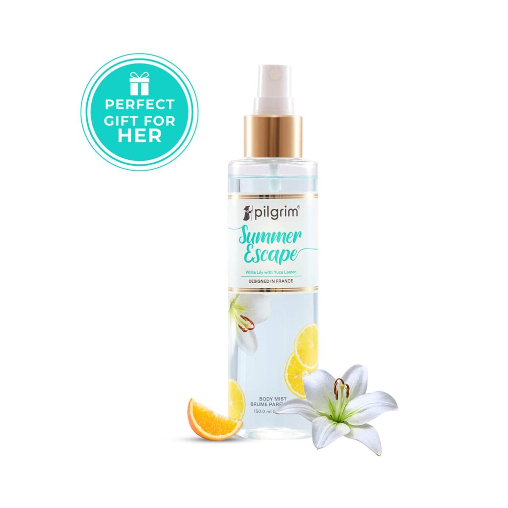 Pilgrim Summer Escape Body Mist (150ml) - Pilgrim
