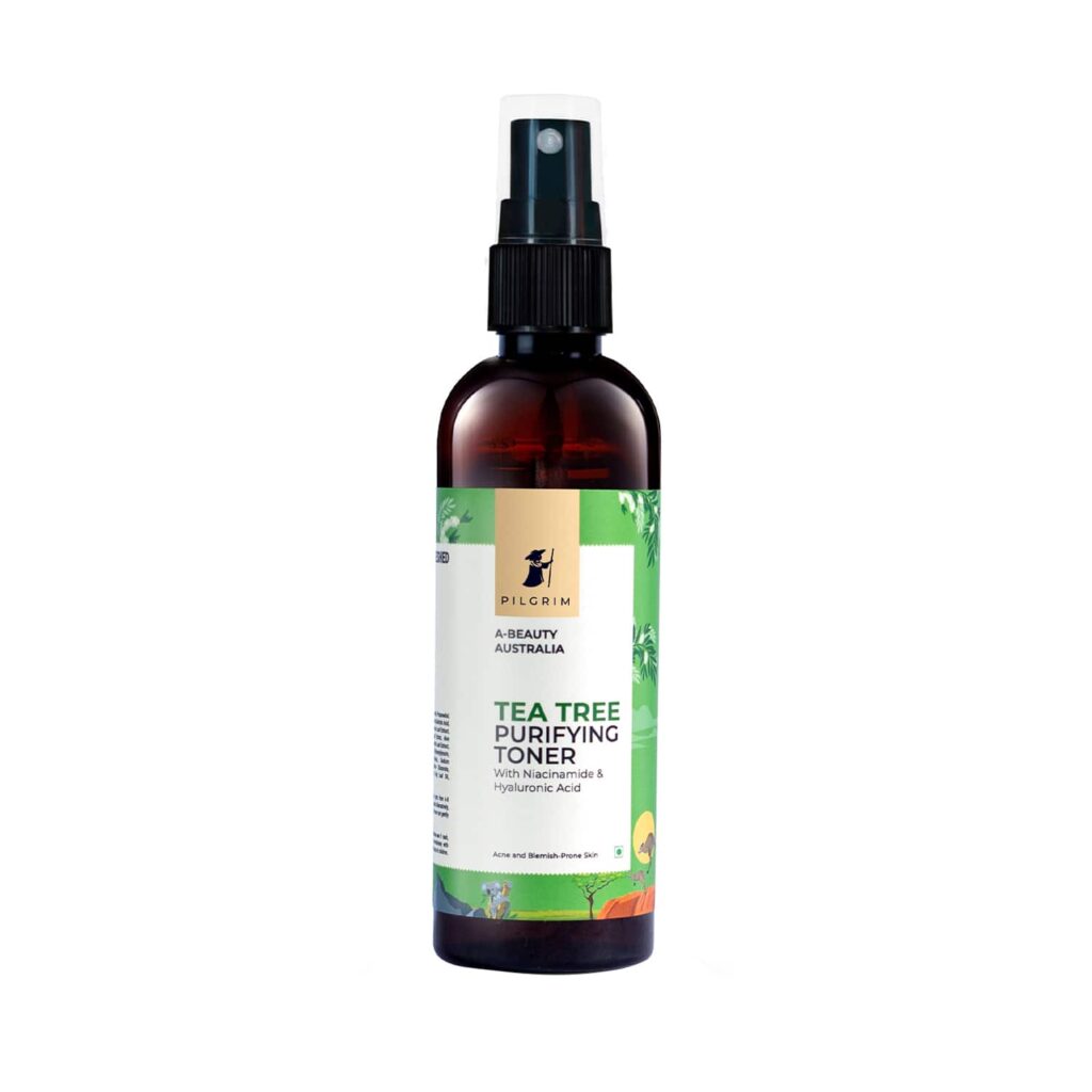 Pilgrim Tea Tree Purifying Toner (100ml) - Pilgrim