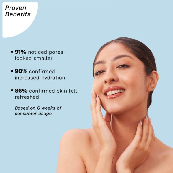 Pilgrim White Lotus Natural Face Mist & Toner (100ml) - Pilgrim