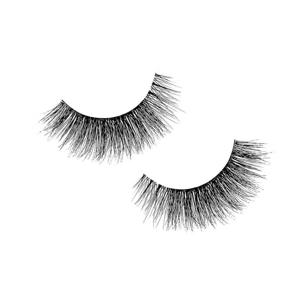 Pinky Goat Asia Vegan Faux Mink Eyelashes - Pinky Goat