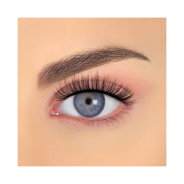 Pinky Goat Asia Vegan Faux Mink Eyelashes - Pinky Goat