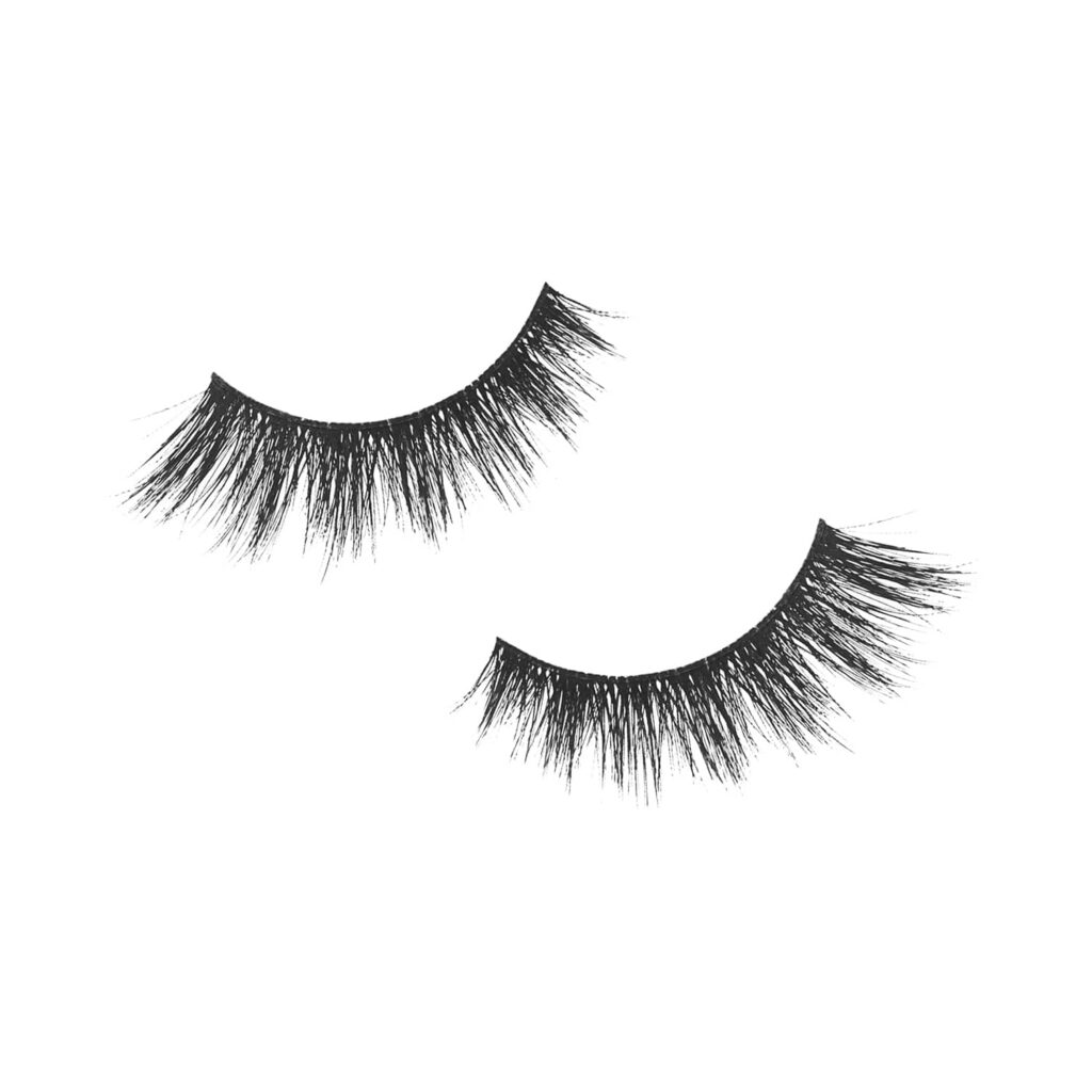 Pinky Goat Diya Vegan Faux Mink Eyelashes - Pinky Goat