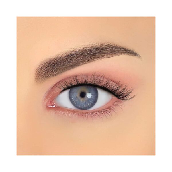 Pinky Goat Mia Lengthening Vegan False Eyelashes (1 Pair) - Pinky Goat