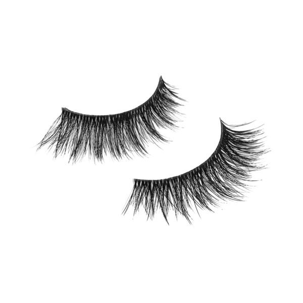Pinky Goat Mia Lengthening Vegan False Eyelashes (1 Pair) - Pinky Goat