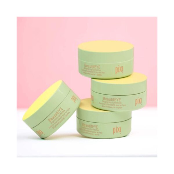 PIXI BeautifyEYE Brightening Under Eye Patches (60 pcs) - PIXI