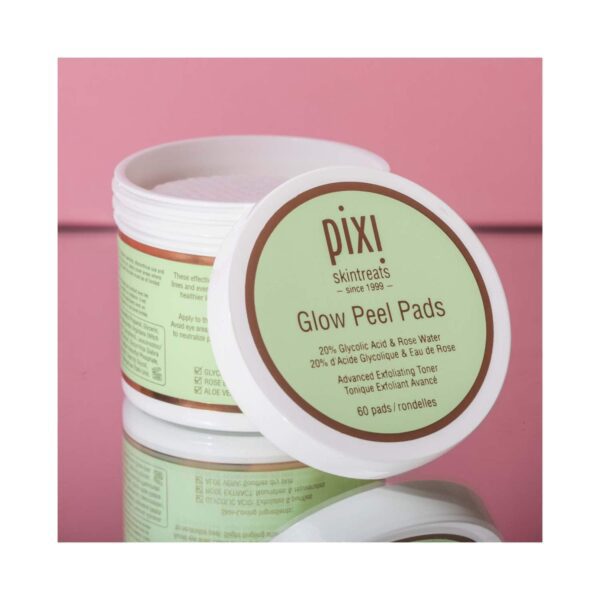 PIXI Glow Peel Pads (60 pads) - PIXI