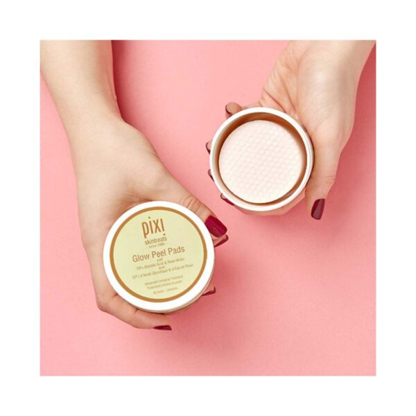 PIXI Glow Peel Pads (60 pads) - PIXI