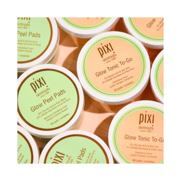 PIXI Glow Peel Pads (60 pads) - PIXI