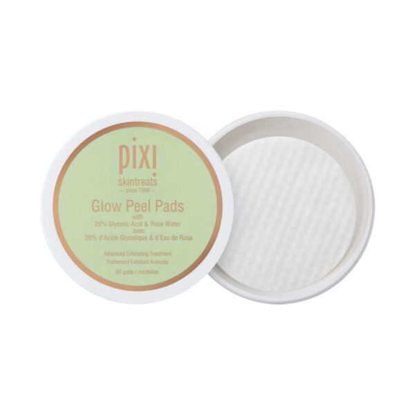 PIXI Glow Peel Pads (60 pads) - PIXI