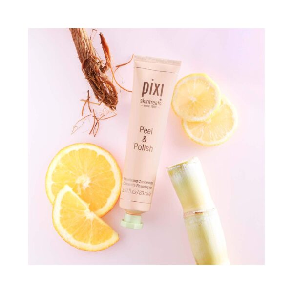 PIXI Peel & Polish Scrub (80 ml) - PIXI
