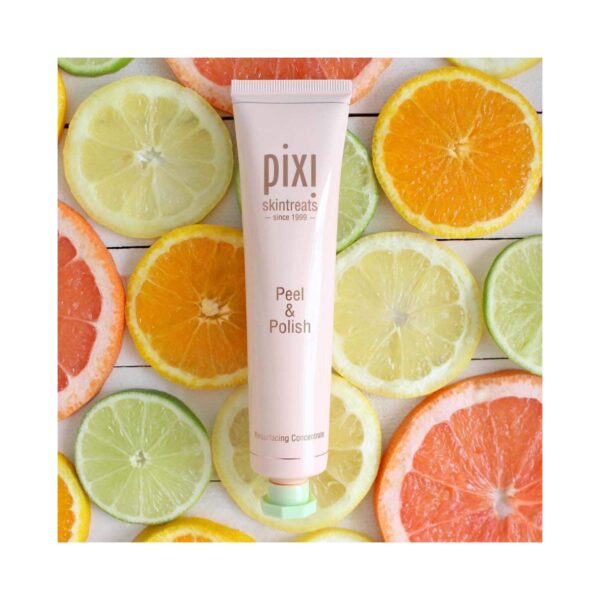 PIXI Peel & Polish Scrub (80 ml) - PIXI