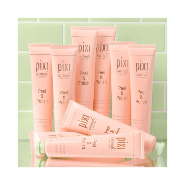 PIXI Peel & Polish Scrub (80 ml) - PIXI