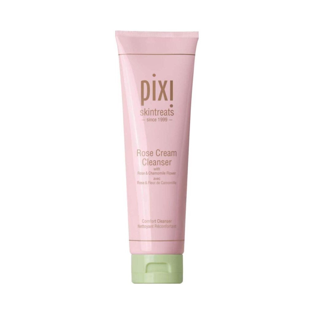PIXI Rose Cream Cleanser (135 ml) - PIXI