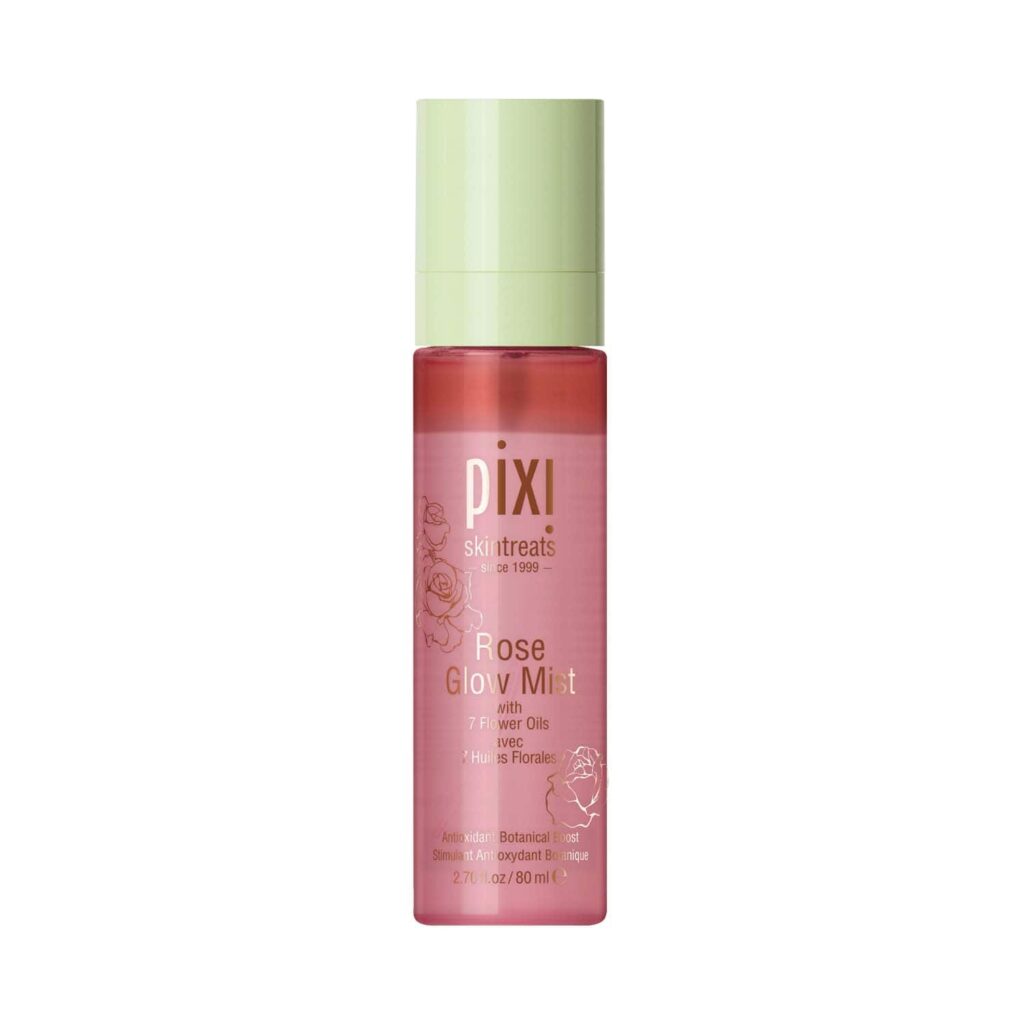 PIXI Rose Glow Mist (80 ml) - PIXI
